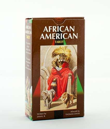 African American Tarot, De Anónimo. Editorial Lo Scarabeo, Tapa Blanda En Español, 9999