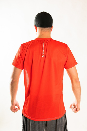 Imagen 2 de 4 de Remera Deportiva Cro