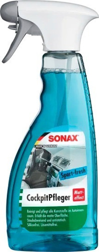 Sonax Hidratador Interior Efecto Mate Sport - Fresh