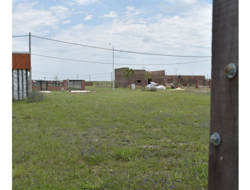 Lote En Alvear - Campos Del Oeste - 300m2