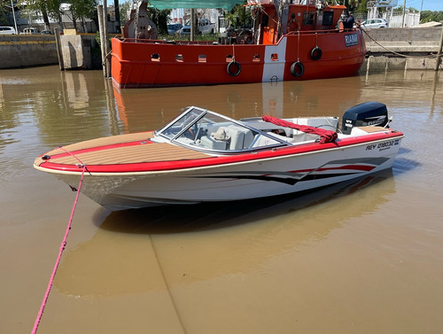 Paglietini Gacelux Evinrude 120 Hp 2 Tiempos Año 1988