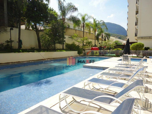 Imagem 18 de 20 de Apartamento Com 3 Dormitórios À Venda, 91 M² Por R$ 480.000,00 - Freguesia (jacarepaguá) - Rio De Janeiro/rj - Ap0435