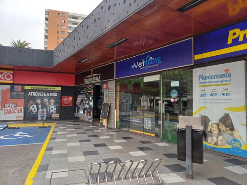 Local Comercial En Arriendo En Ñuñoa