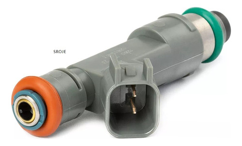 P 4pcs Inyectores De Combustible For Chevrolet Hhr Ls Hhr Lt