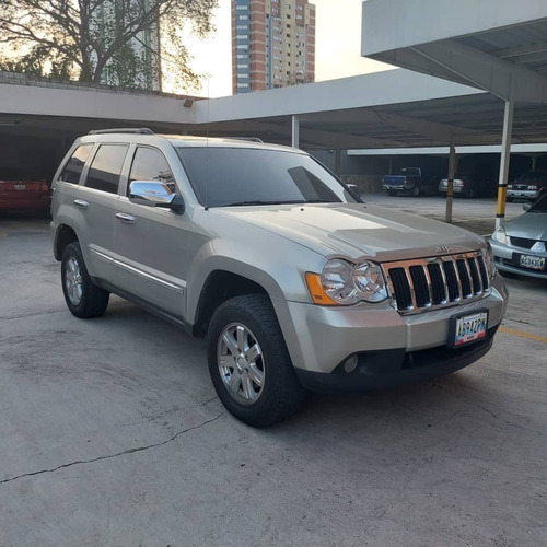 Imagen 3 de 10 de Jeep Grand Cherokee