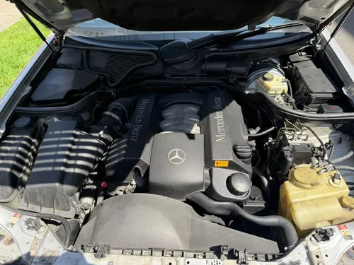 Mercedes-Benz Clase E 3.2 W210