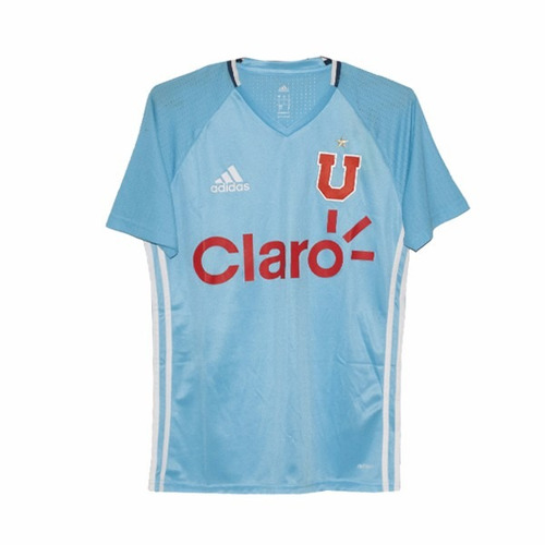 Camiseta Universidad De Chile Alternativa Original Adizero