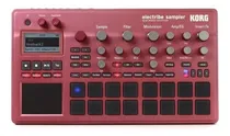 Comprar Korg Electribe 2s Sampler Estacion De Produccion Musical Red
