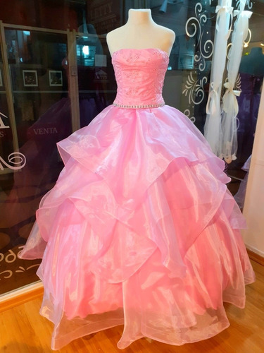 Vestido De 15
