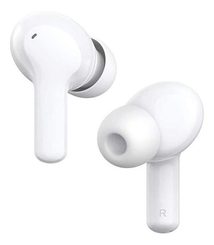 Imagen 2 de 2 de Audífonos in-ear inalámbricos Honor Choice blanco