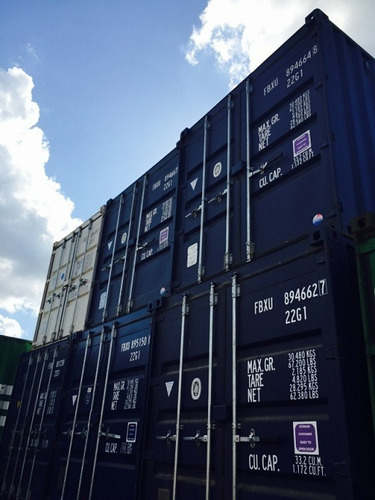 Contenedor Maritimo Reefer Containers Secos Y Refrigerados 