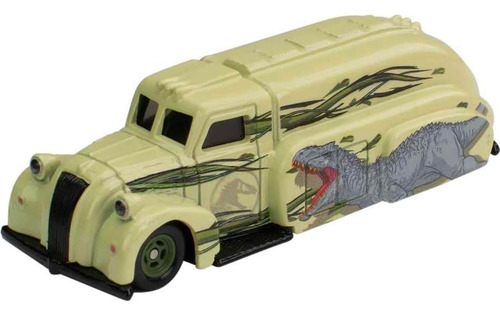 Hot Wheels Vehículo 38 Dodge Air Flow 1:64 Para Niños