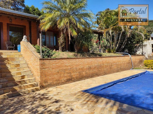 Imagem 14 de 18 de Chácara Com 3 Dormitórios À Venda, 1000 M² Por R$ 450.000,00 - Chácaras Novo Hamburgo - Campo Limpo Paulista/sp - Ch0185