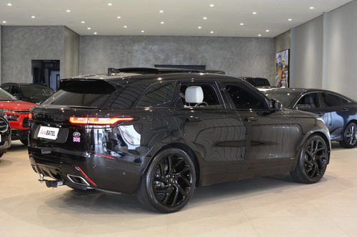 Imagem 2 de 12 de Land Rover Range Rover Velar 3.0 P340 Gasolina R-dynamic Se