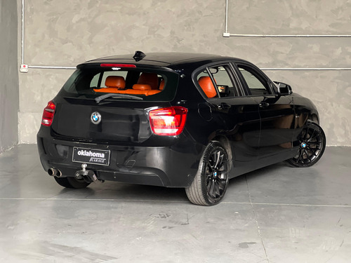 BMW Serie 1 2.0 Sport Active Flex Aut. 5p