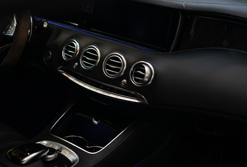 Imagen 7 de 13 de Mercedes Benz S63 Amg Coupe 2015