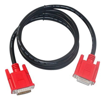 Autool Obdii Main Test Cable Para For Autel Maxida Ds708