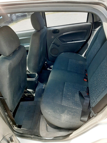 Ford Fiesta 2004 1.6 Energy