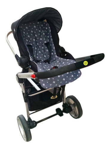 Imagen 3 de 4 de Mom & Go - Cubre Cochecito - El Mejor Regalo Para La Mamá