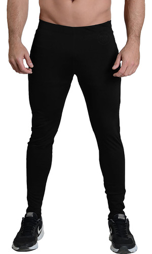 Calza Termica Chupin Tiro Alto De Hombre Talle Standar Xs-xx