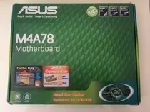 Comprar Mother Asus  M4a78 Am3 + Amd Sempron Le - 1250 2200mhz Marrón Oscuro
