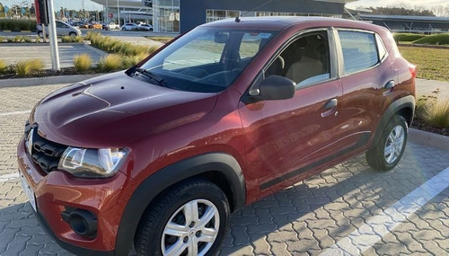 Renault Kwid Life 1.0 Tm 1.0 2021
