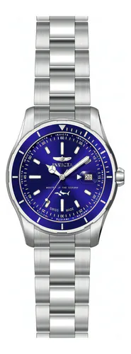 Reloj Invicta 25807 Acero Hombres MercadoLibre