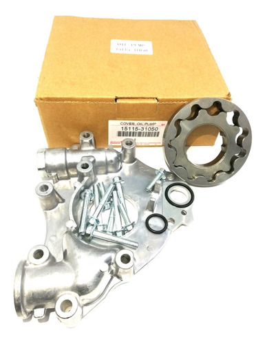 Bomba De Aceite Toyota Fj 4runner Fortuner Hilux Kavak 4.0