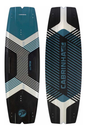 Cabrinha Kiteboard Twin Tip Xcaliver 138 Cm Tabla De Kite