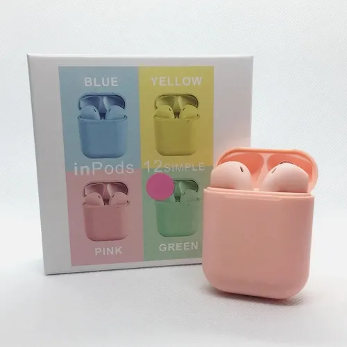 Inpods outlet 12 descripcion