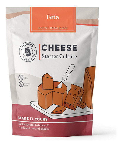 Culturas Para La Salud Feta Starter