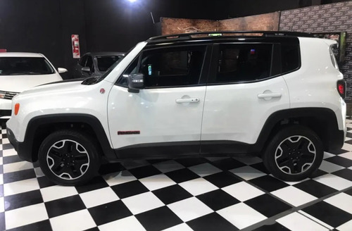 Jeep Renegade 2018 2.4 Trailhawk At9 4x4