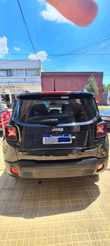 Imagen 3 de 21 de Jeep Renegade 2018 1.8 Sport At Plus Acepto Permuta