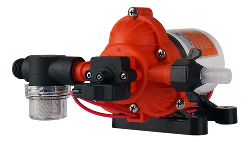 Bomba Pressurizada De Agua Doce 3 Gpm 12v 45 Psi Automática