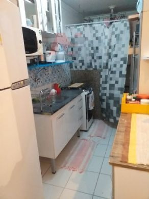 Imagem 2 de 11 de 08299 - Apartamento 2 Dorms, Vila Silva Ribeiro - Carapicuiba/sp - 8299