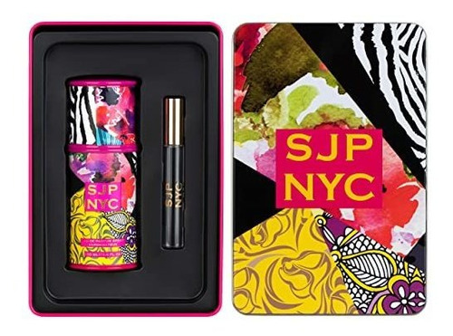 Sjp Nyc Regalo Set Para Mujeres - Fragancia Tv8eu