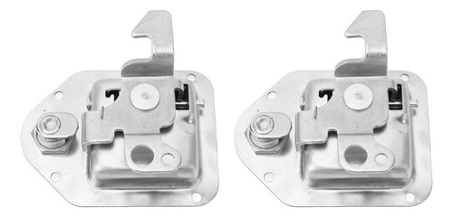 Caja De Herramientas De Acero Inoxidable Truck Tool Latch Pa