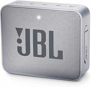Parlante Recargable Bluetooth Jbl Go2 Gris Go 2