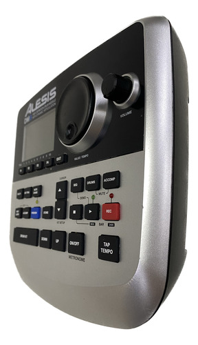 Modulo De Bateria Eletronica Alesis Dm8 Novo Mostruario