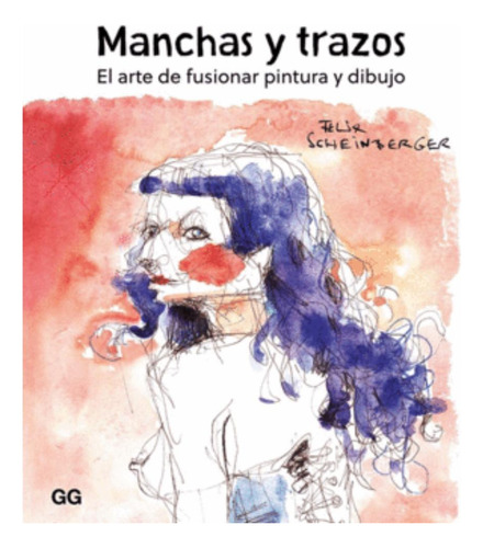Libro.- Manchas Y Trazos