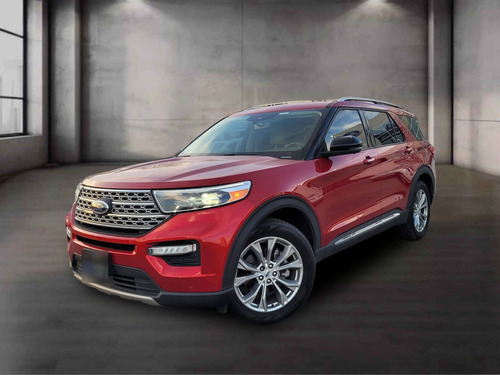 Ford Explorer 5p Limited L4/2.3/T Aut Entretenimiento