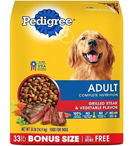 Pedigree Complete Nutrition Alimento Seco Para Perros Para