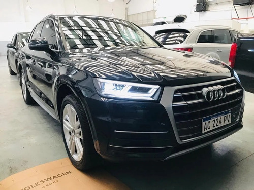 Audi Q5 2.0 Tfsi Sport 252 Cv S Tronic Quattro 2018 M