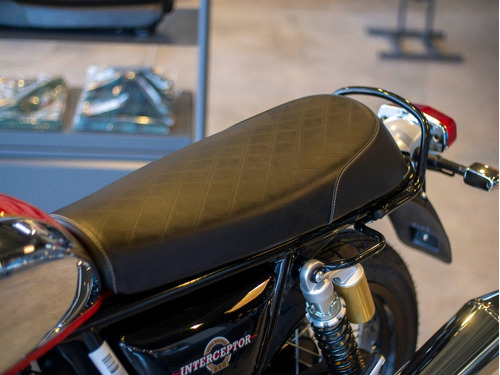 Imagen 6 de 22 de Royal Enfield Interceptor 650 Mark Two