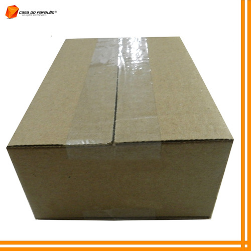 50 Caixas De Papelão Para Correios Sedex E Pac 18x11x6 Cm