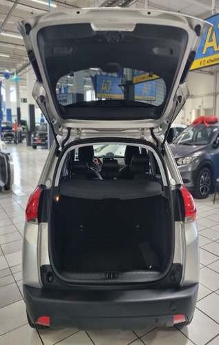 Peugeot 2008 1.6 16v Griffe Flex Aut. 5p
