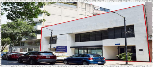 Inmueble Comercial En Venta, Colonia Juarez, Cuaúhtemoc Cdmx, Edificio Con Uso De Suelo Hm/4/20