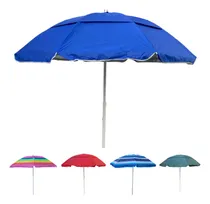 Comprar Sombrillas De Playa\u002Fjardín\u002Fal Aire Libre 2 M De Diámetro Sol