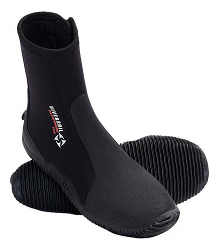Botas De Buceo De Neopreno, Botines De Surf Antideslizantes