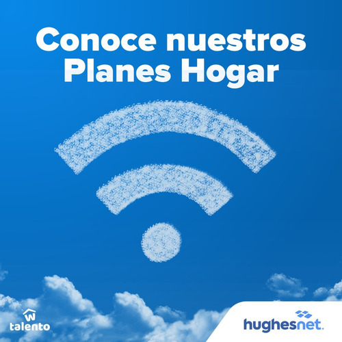 Internet Satelital - Hughes Net - Llegamos A Todo México !!!